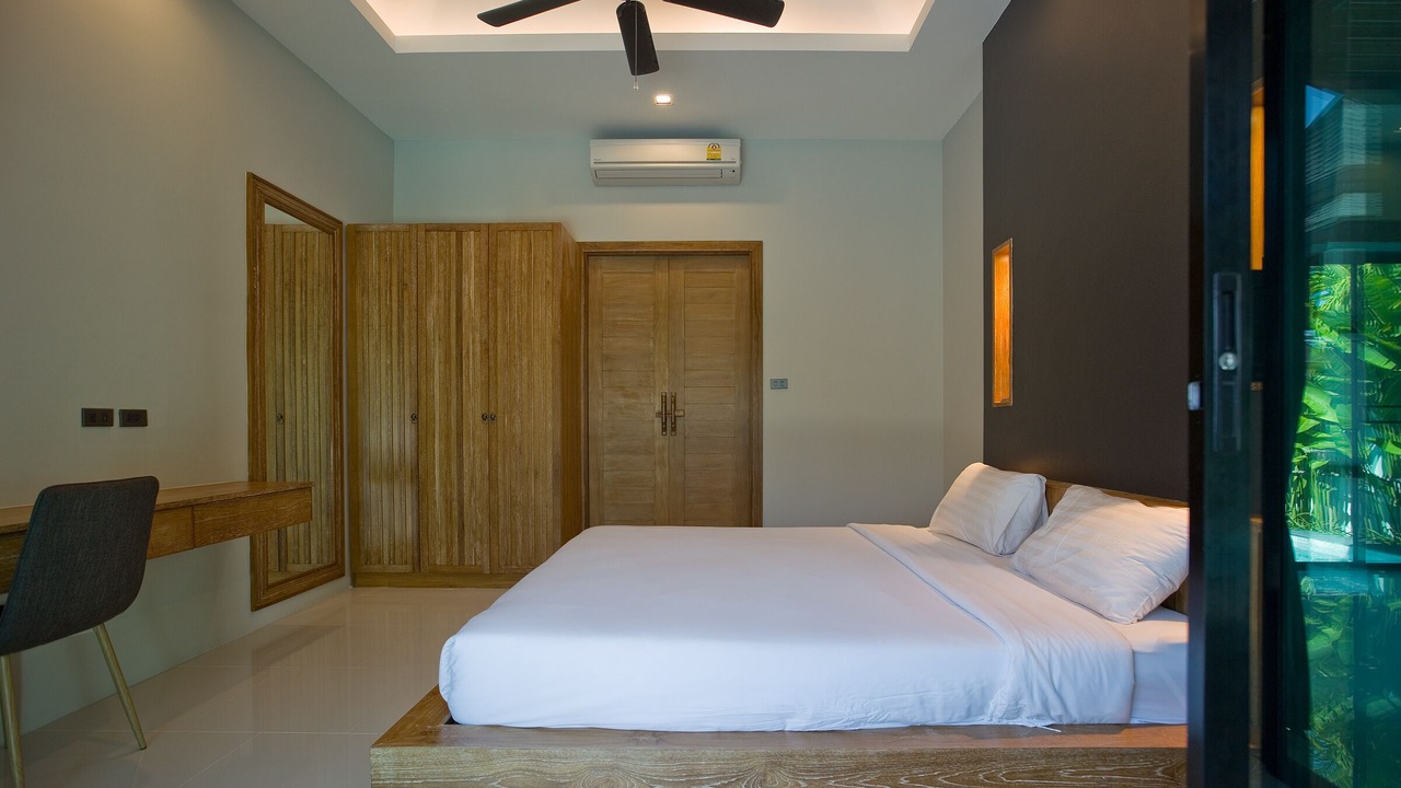 Photo of Bedroom in Chalong