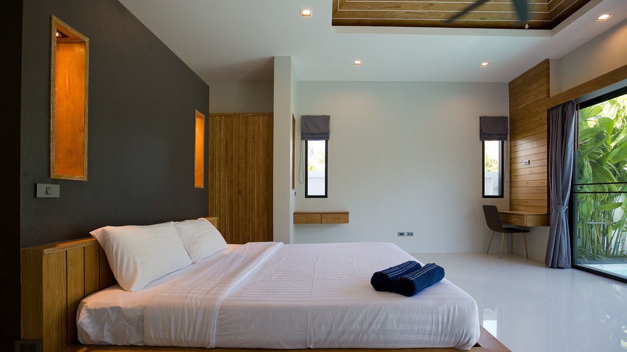 Photo of Bedroom in Chalong