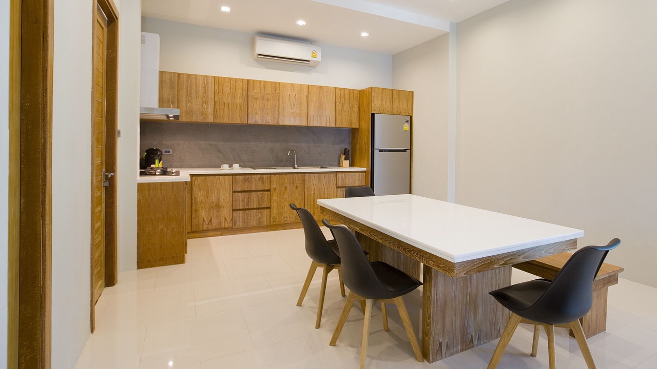 Photo of Kitchen in Chalong