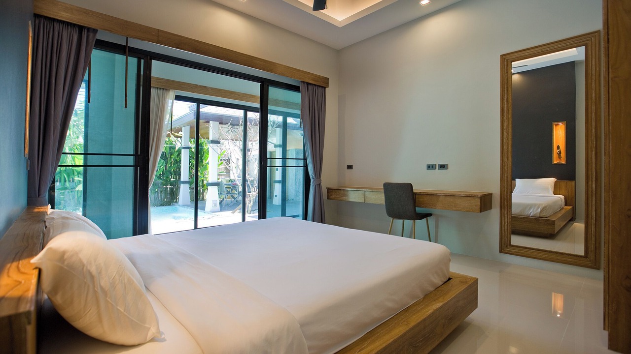 Photo of Bedroom in Chalong