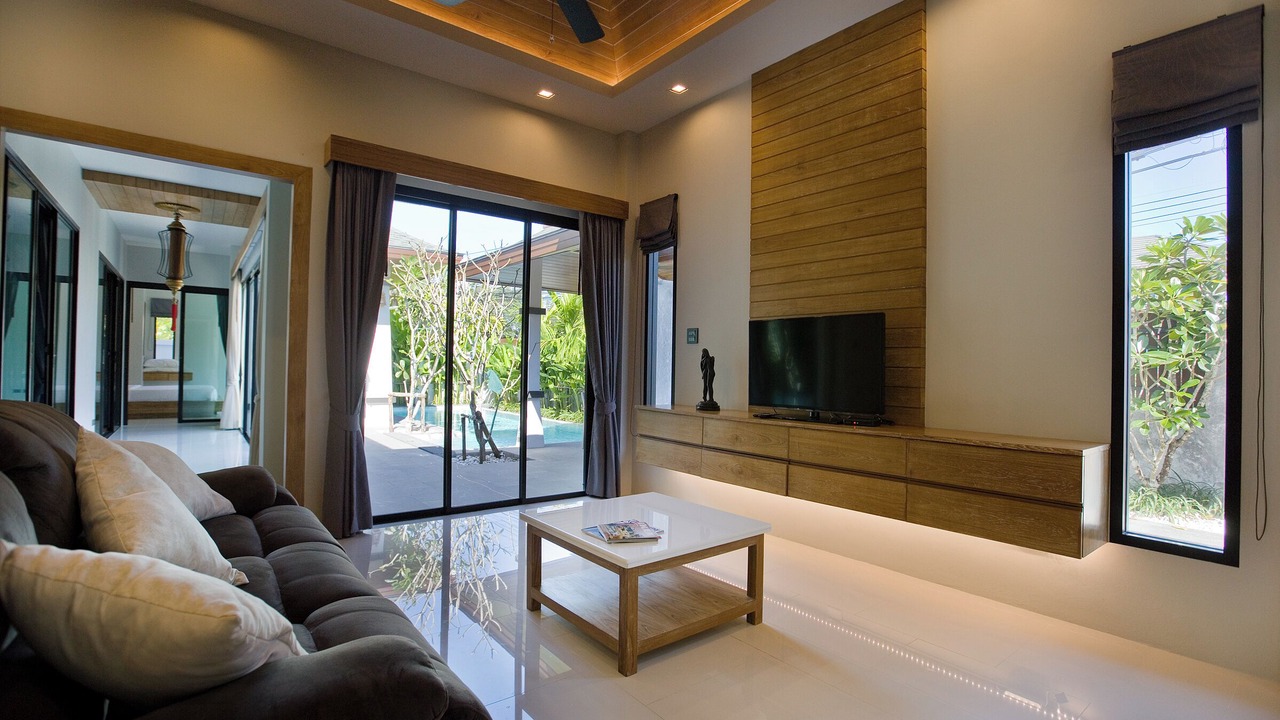 Photo of Livingroom in Chalong