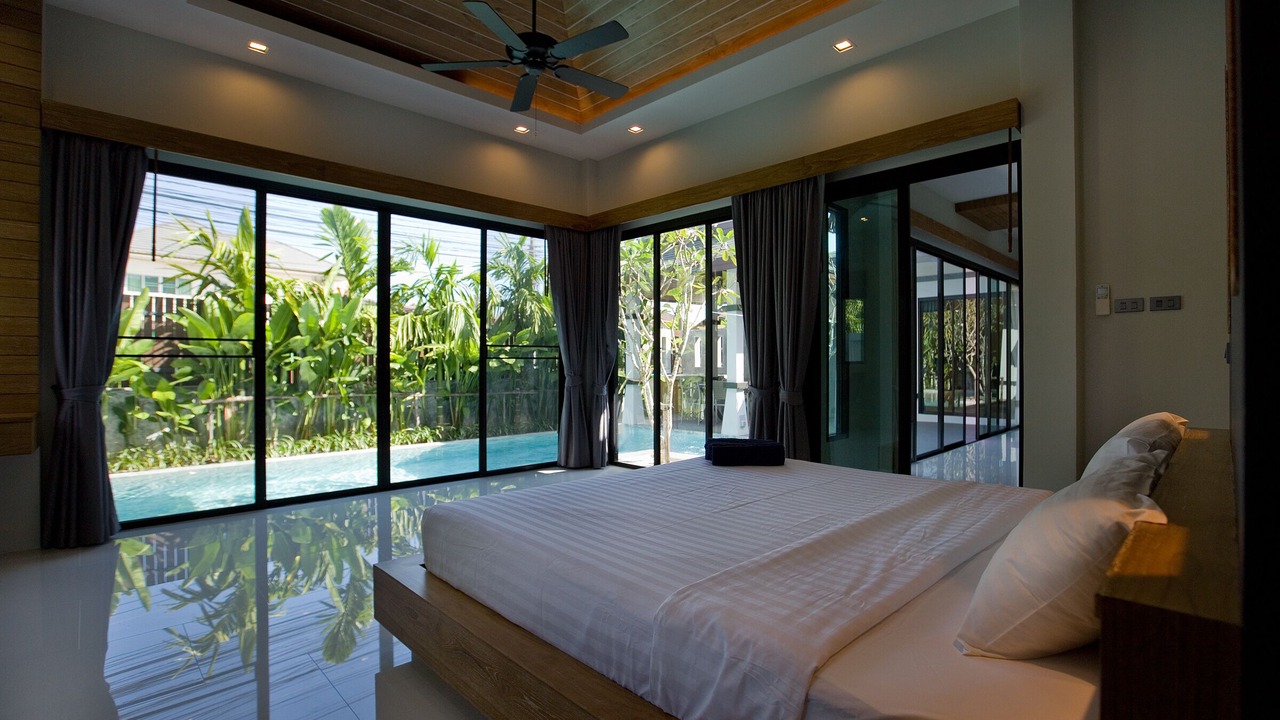 Photo of Bedroom in Chalong