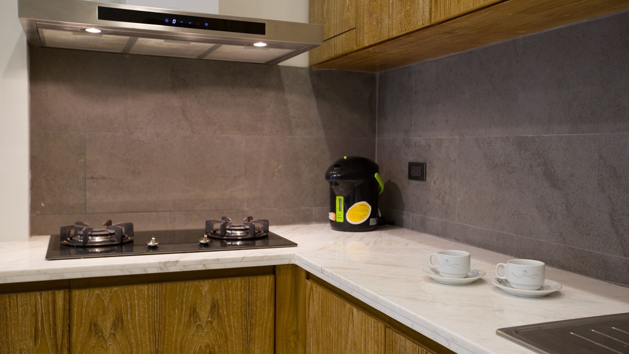 Photo of Kitchen in Chalong