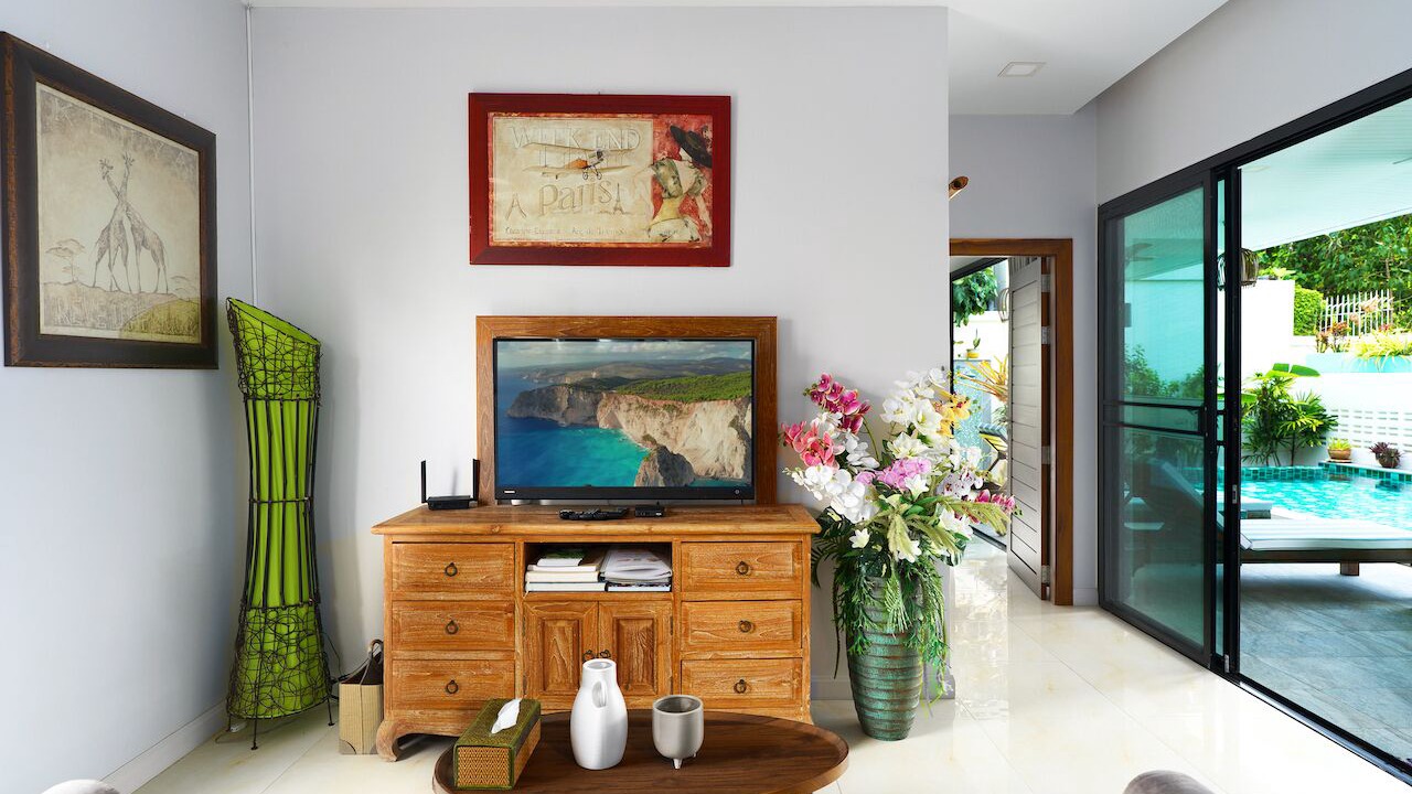 Photo of Livingroom in Rawai