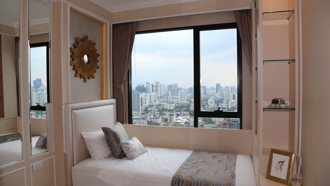 Photo of Bedroom in Huai Khwang