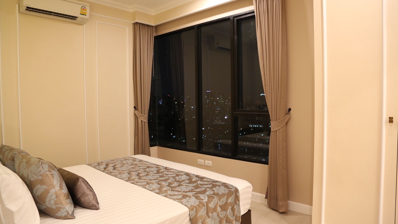 Photo of Bedroom in Huai Khwang