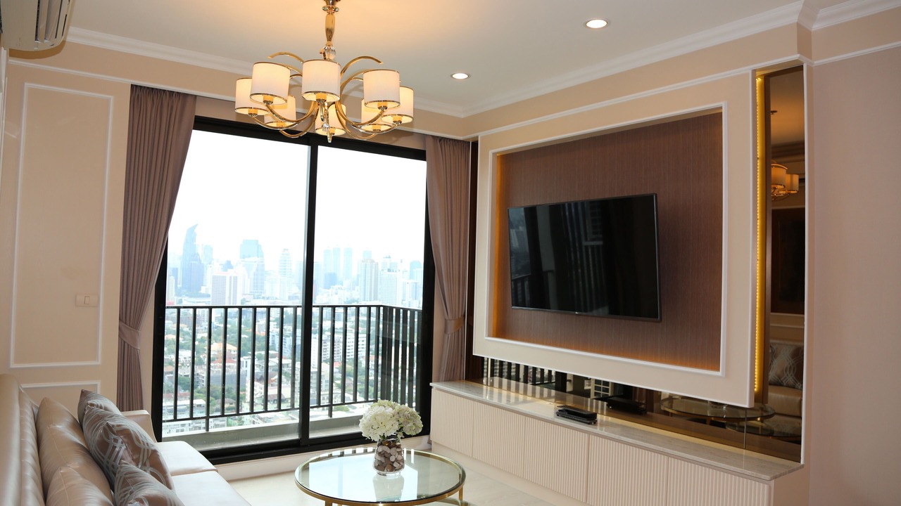 Photo of Livingroom in Huai Khwang