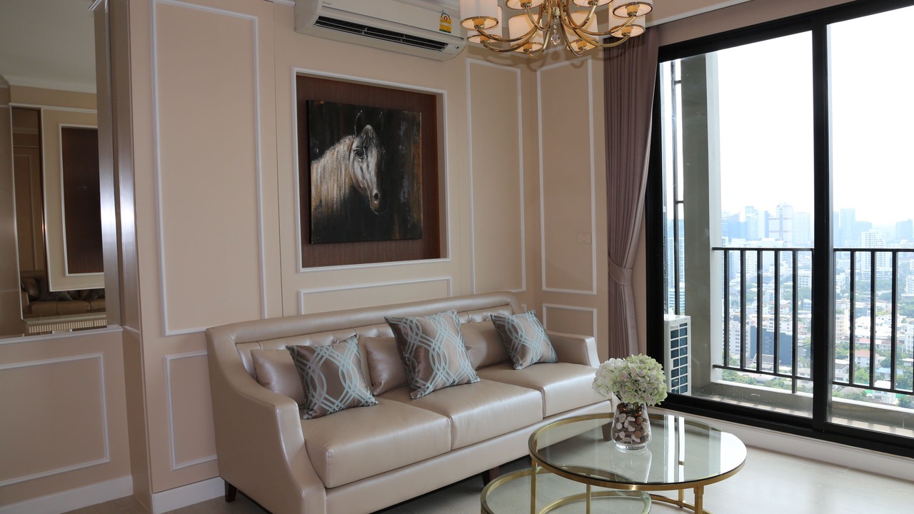 Photo of Livingroom in Huai Khwang