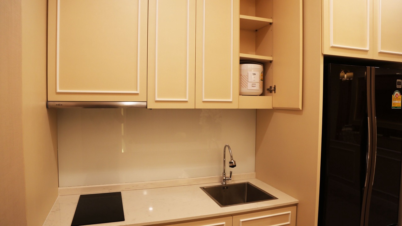 Photo of Kitchen in Huai Khwang