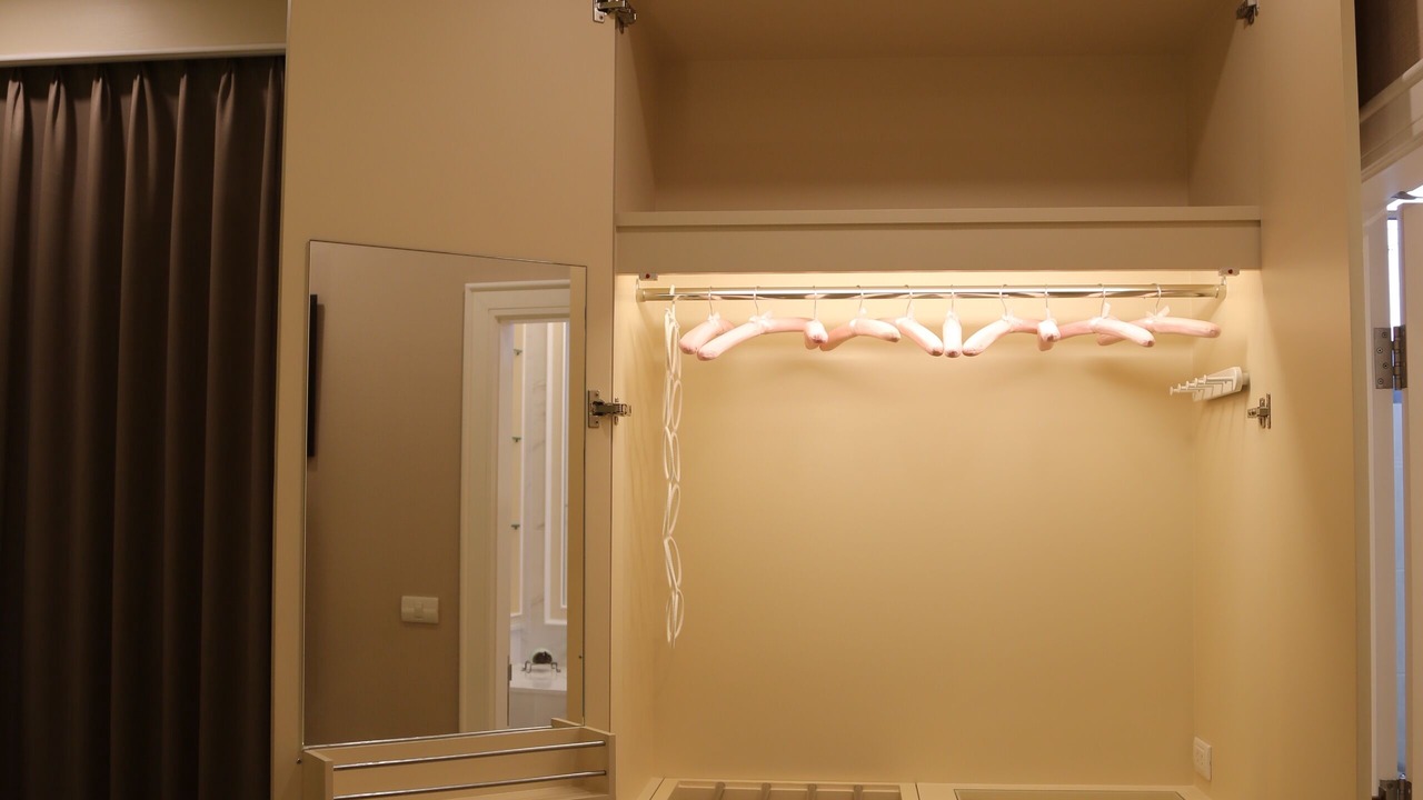 Photo of Bedroom in Huai Khwang