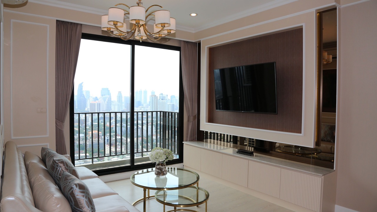 Photo of Livingroom in Huai Khwang