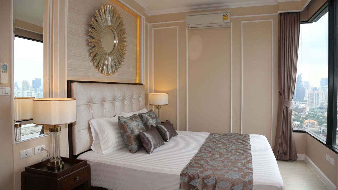 Photo of Bedroom in Huai Khwang
