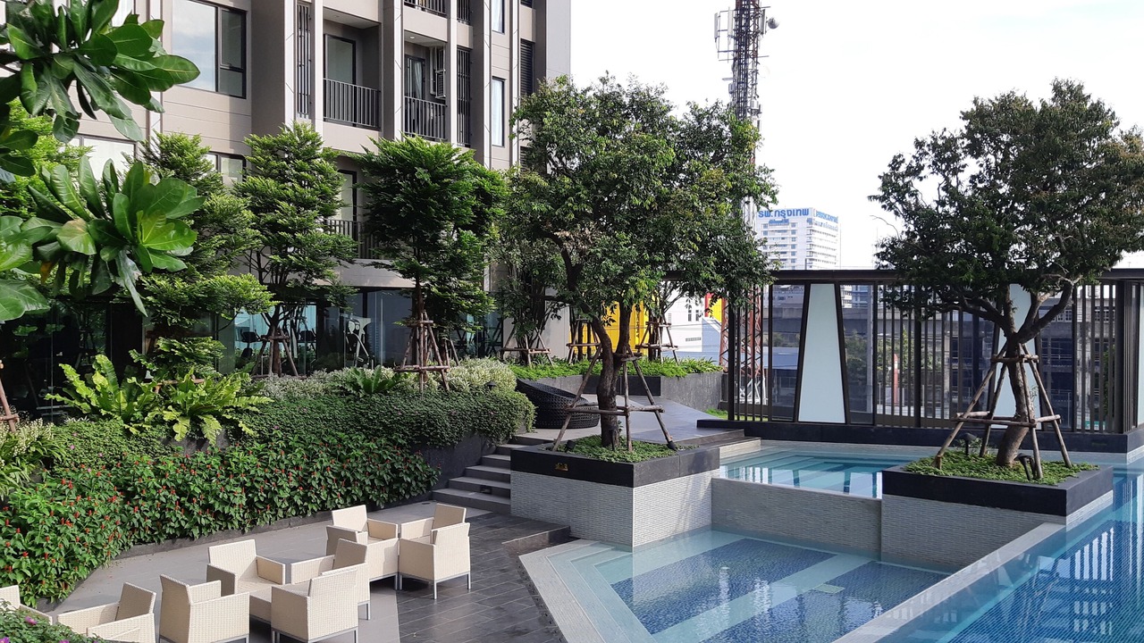 Photo of Outdoor in Huai Khwang