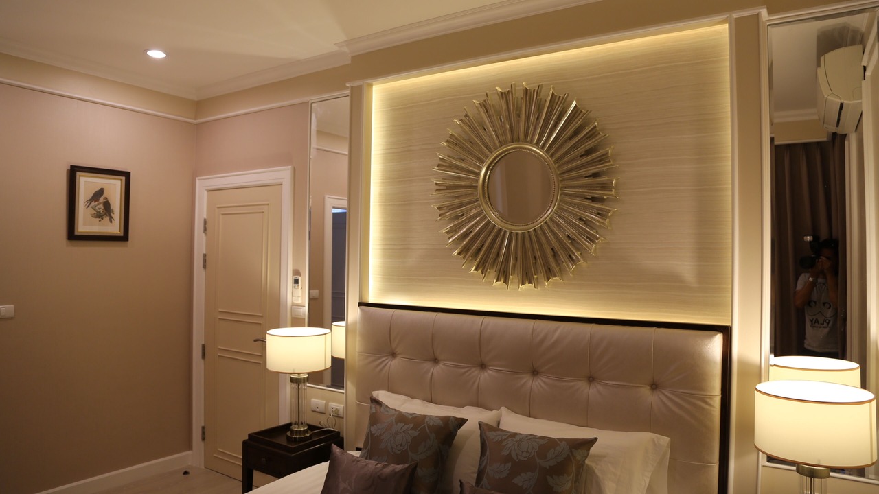 Photo of Bedroom in Huai Khwang