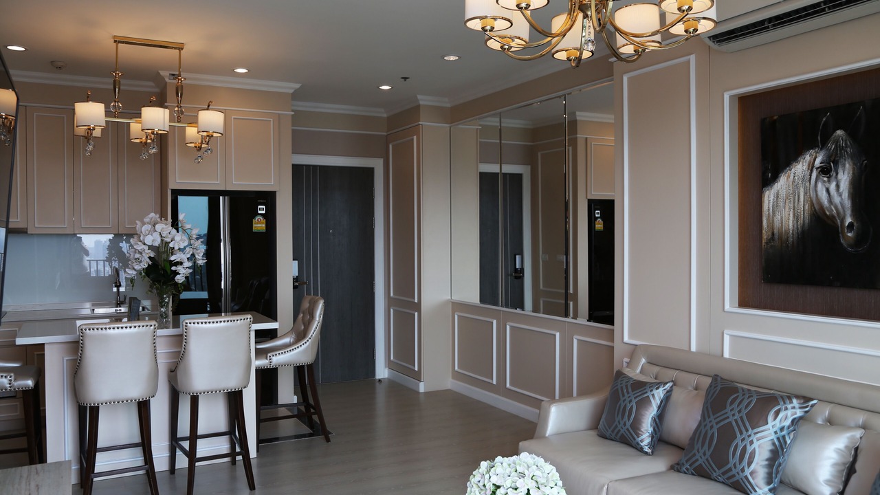 Photo of Livingroom in Huai Khwang