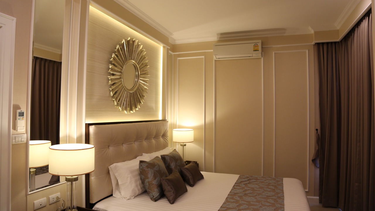 Photo of Bedroom in Huai Khwang