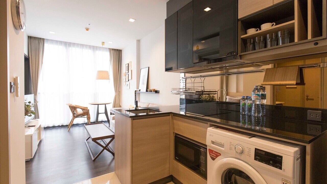 Photo of Kitchen in Rama 9