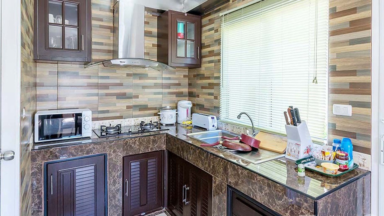 Photo of Kitchen in Thep Kasattri