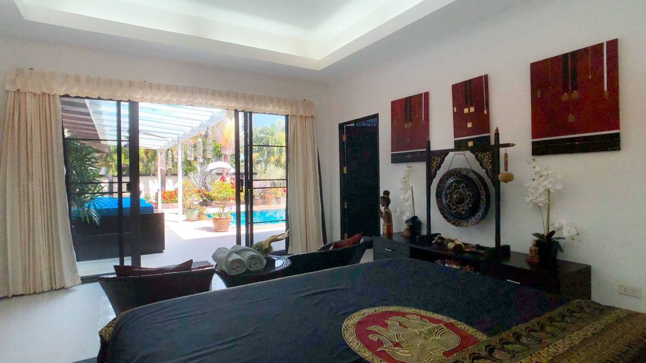 Photo of Bedroom in Rawai