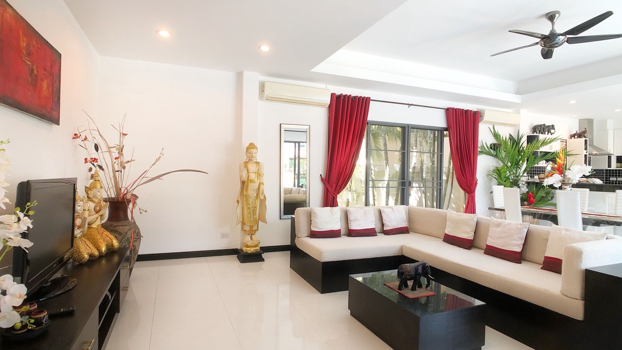 Photo of Livingroom in Rawai