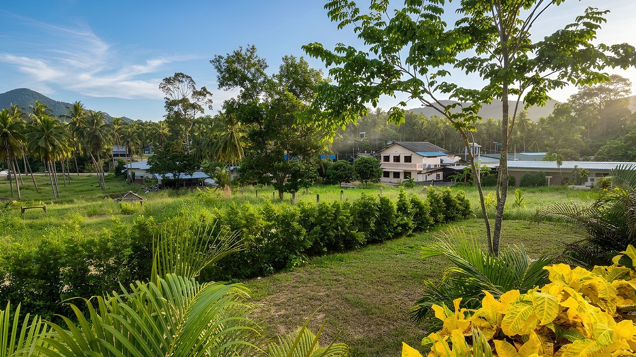 Photo of Outdoor in Wok Tum