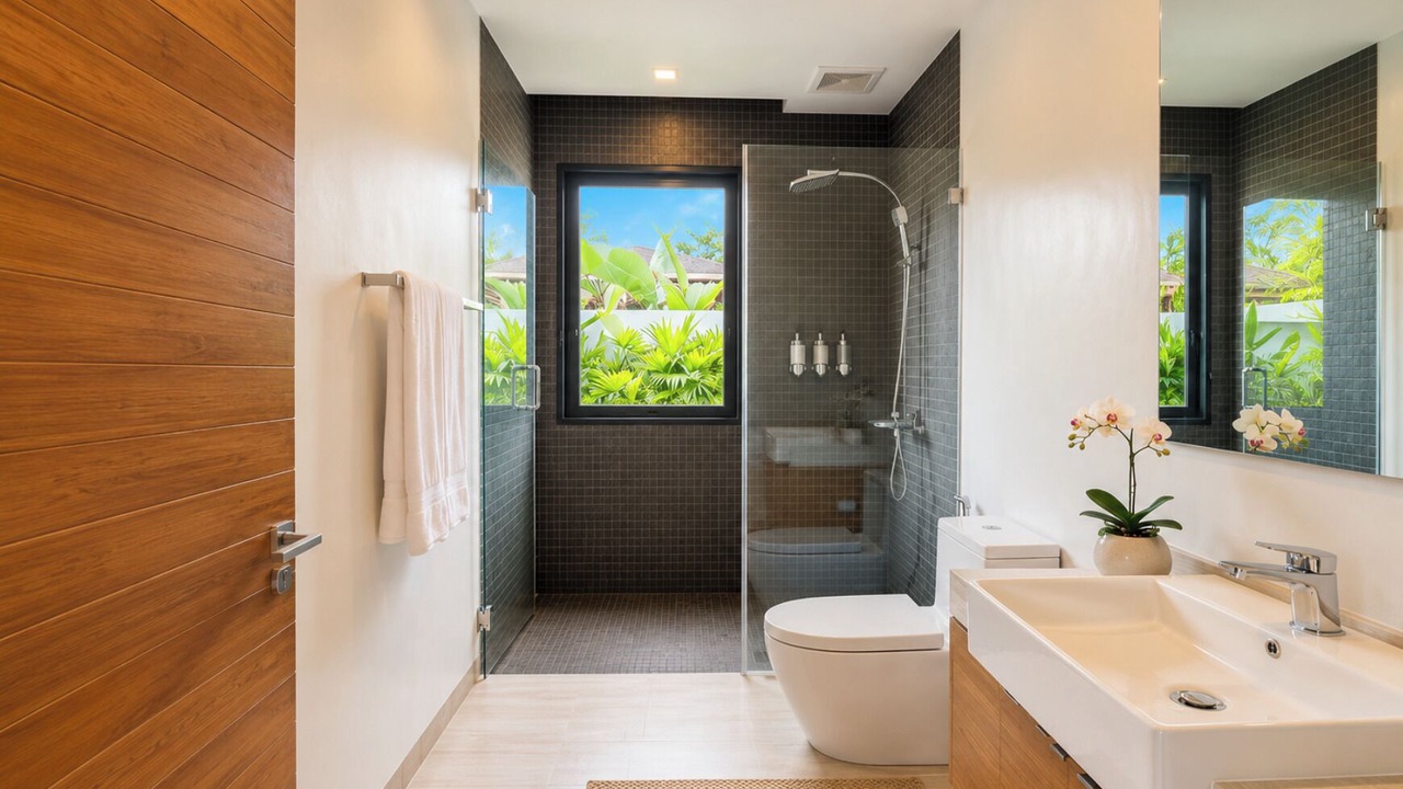 Photo of Bathroom in Choeng Thale