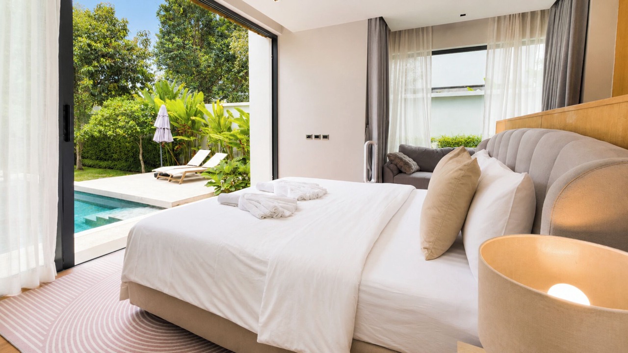 Photo of Bedroom in Choeng Thale