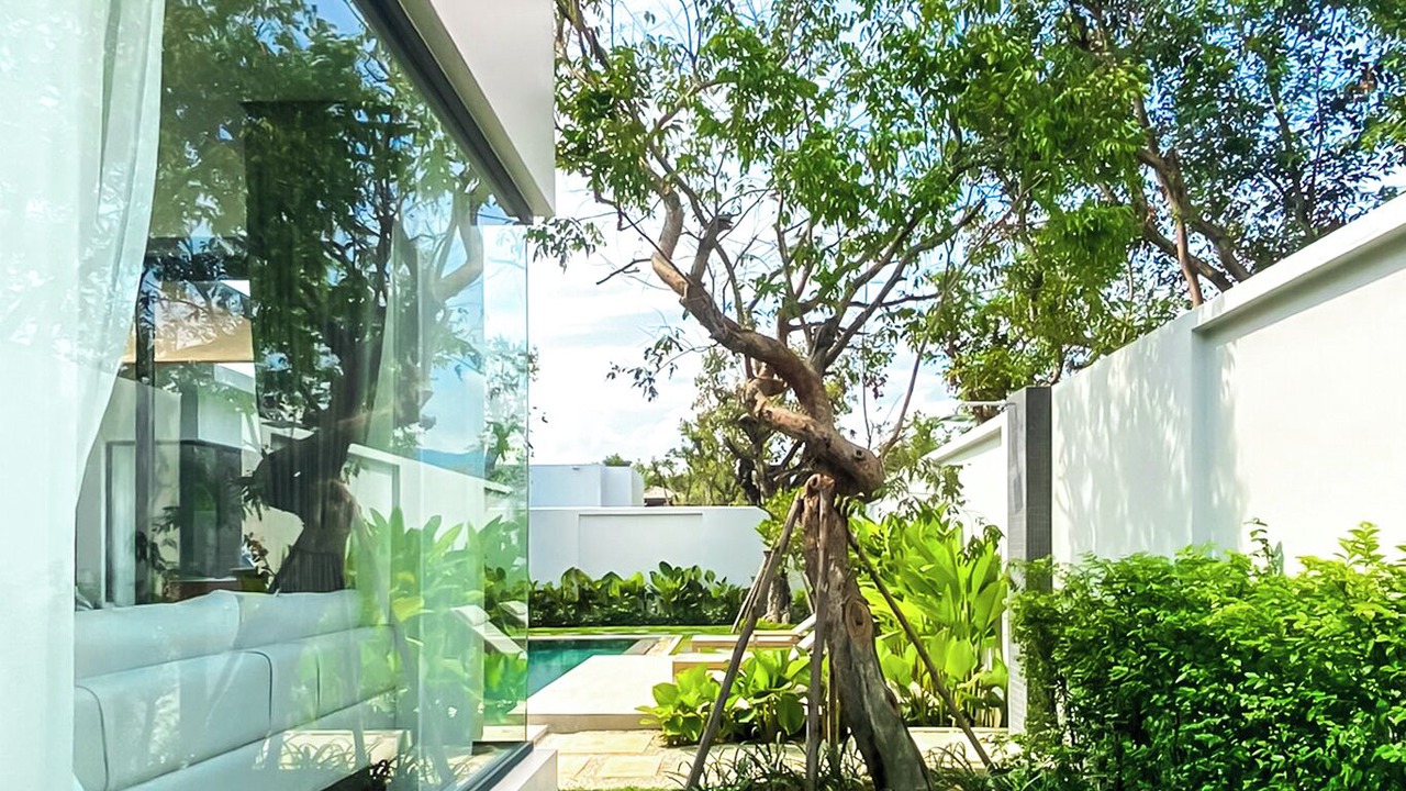 Photo of Patio Balcony in Choeng Thale