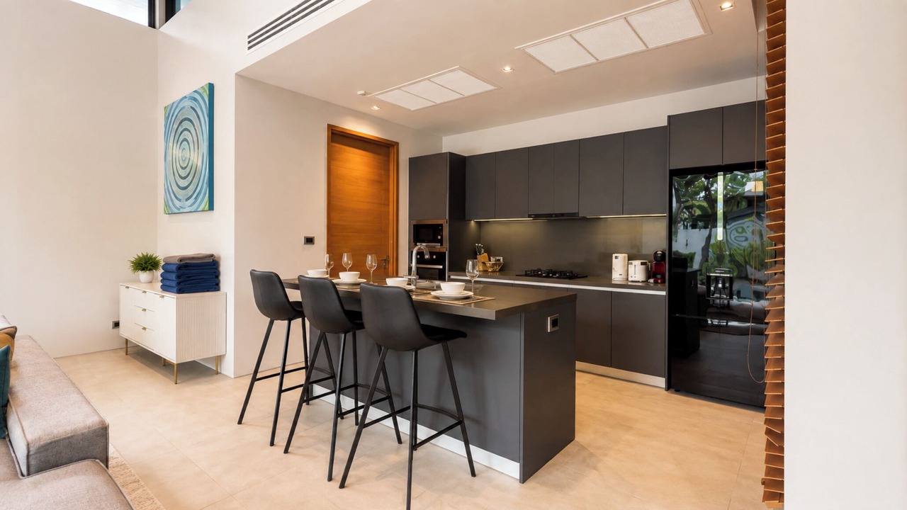 Photo of Kitchen in Choeng Thale