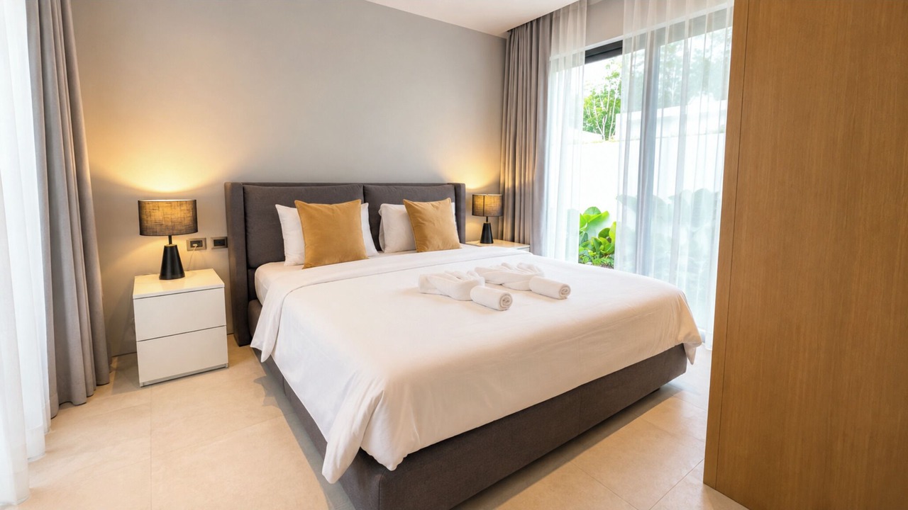 Photo of Bedroom in Choeng Thale