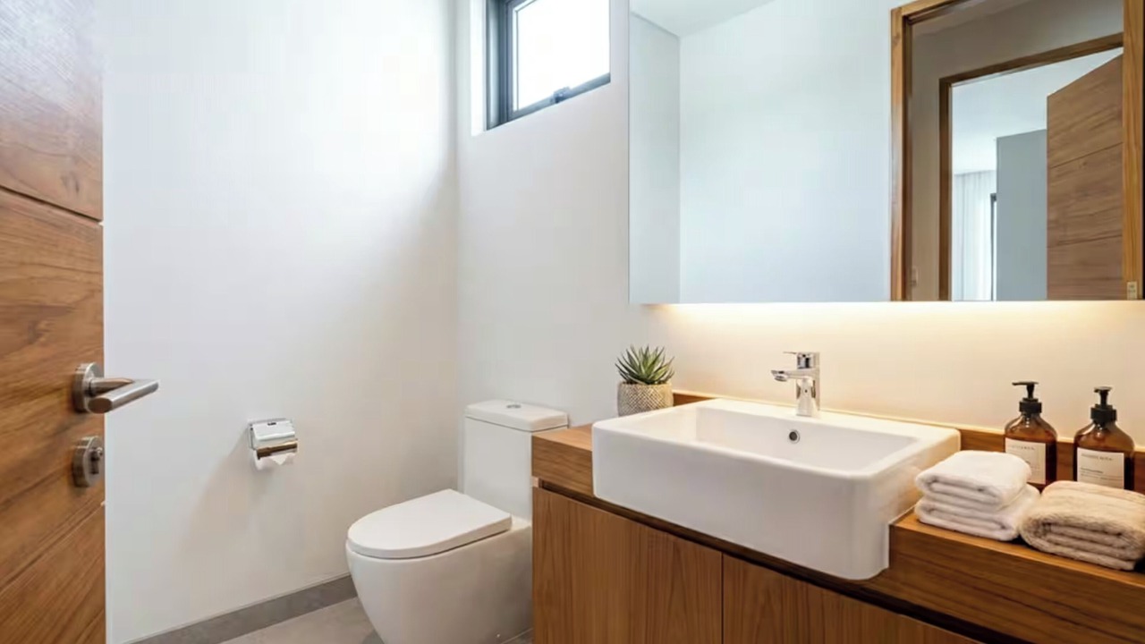 Photo of Bathroom in Choeng Thale