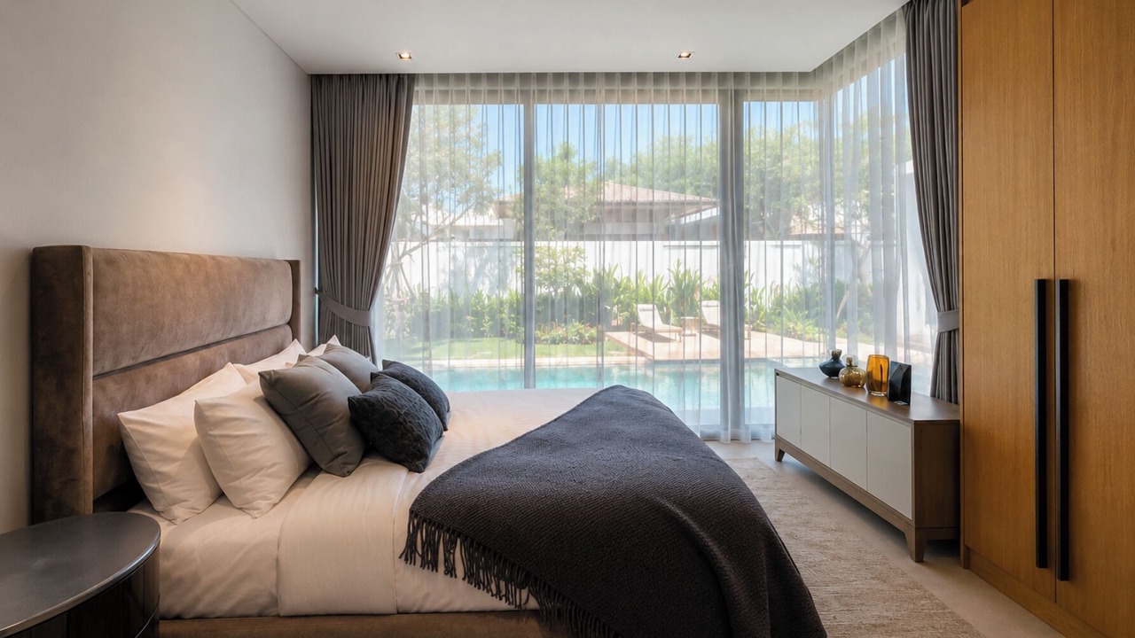 Photo of Bedroom in Choeng Thale