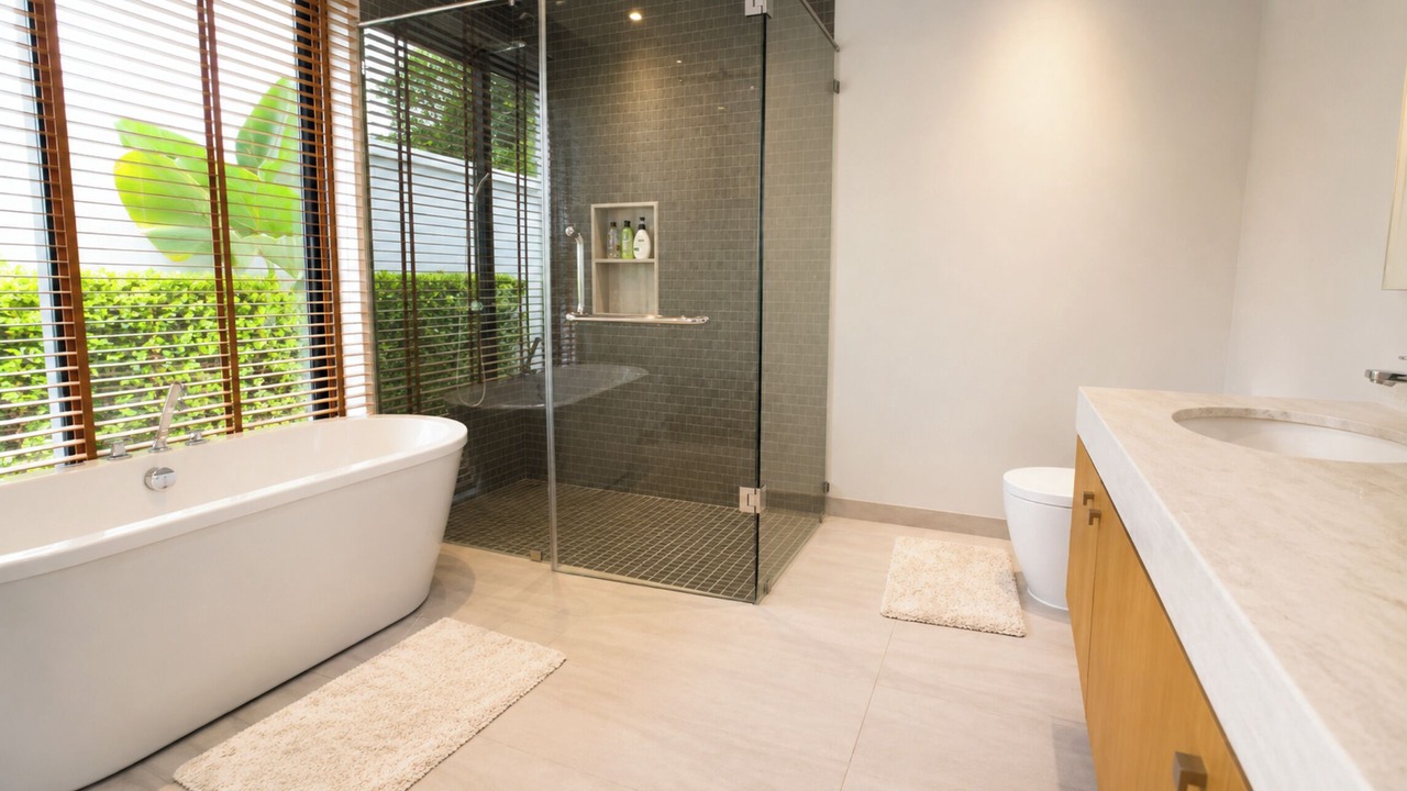 Photo of Bathroom in Choeng Thale