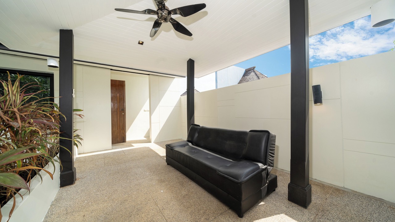 Photo of Patio Balcony in Cherngtalay