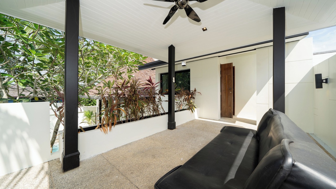 Photo of Patio Balcony in Cherngtalay