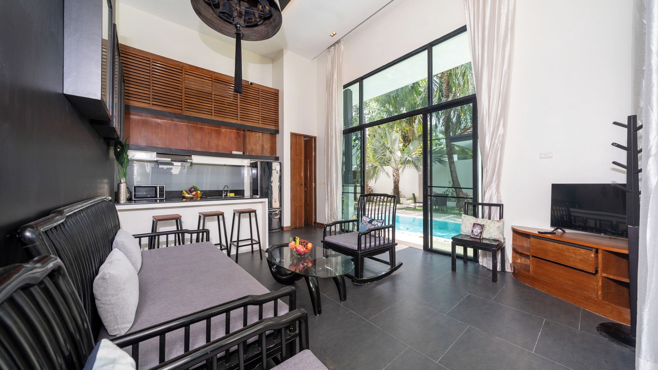 Photo of Livingroom in Cherngtalay