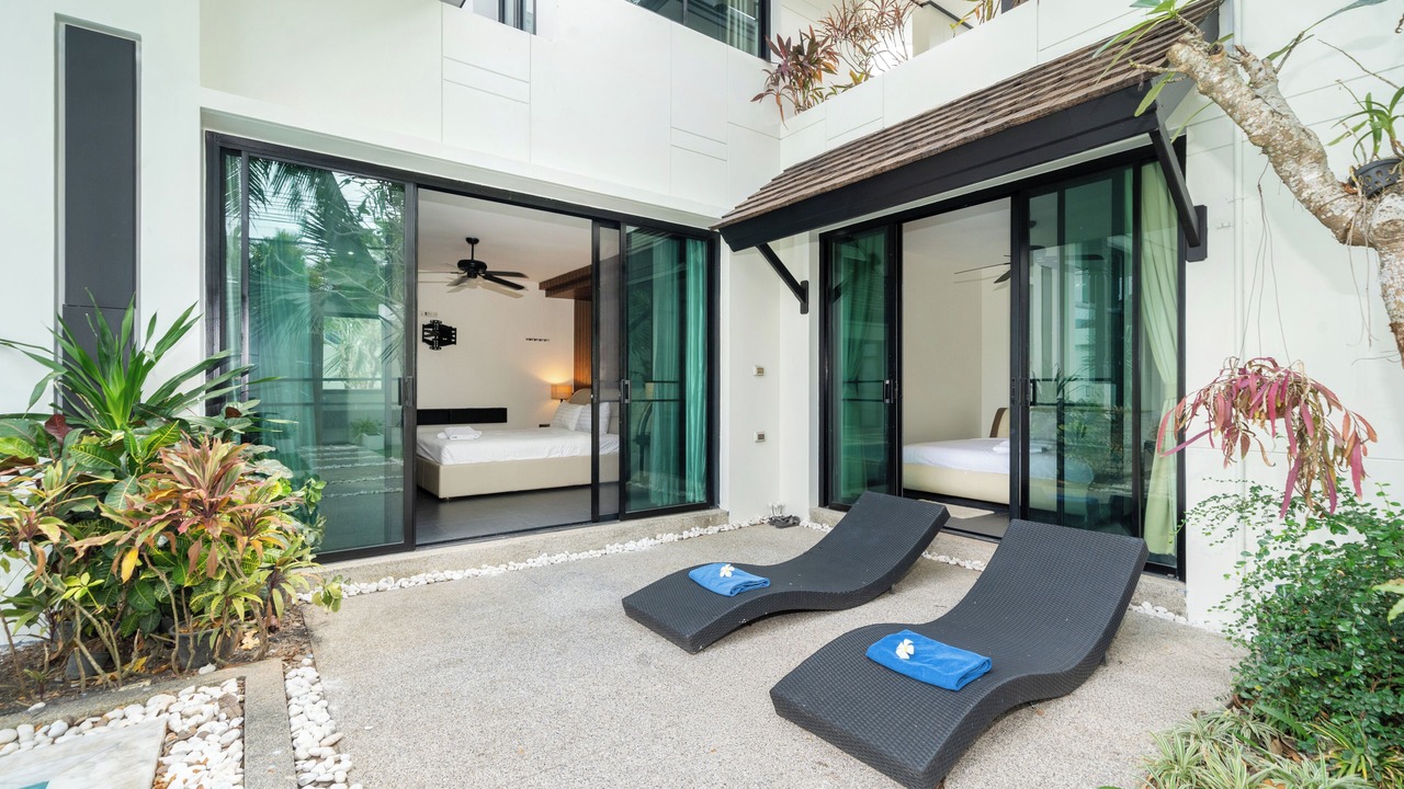 Photo of Patio Balcony in Cherngtalay