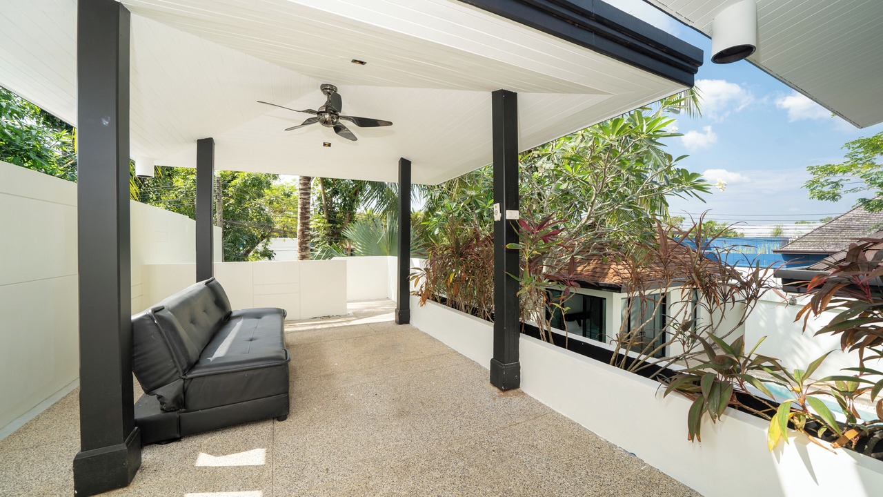 Photo of Patio Balcony in Cherngtalay