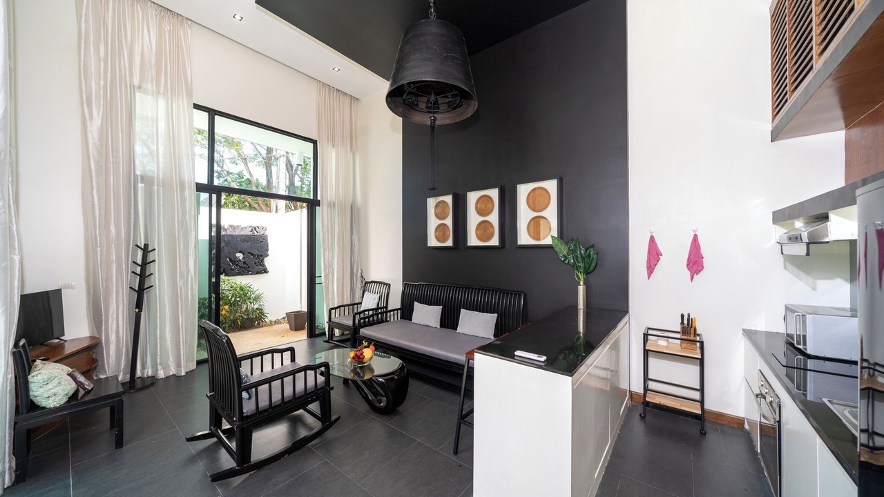 Photo of Livingroom in Cherngtalay