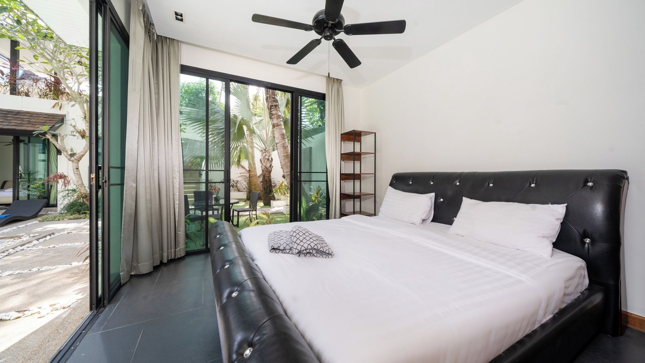 Photo of Bedroom in Cherngtalay