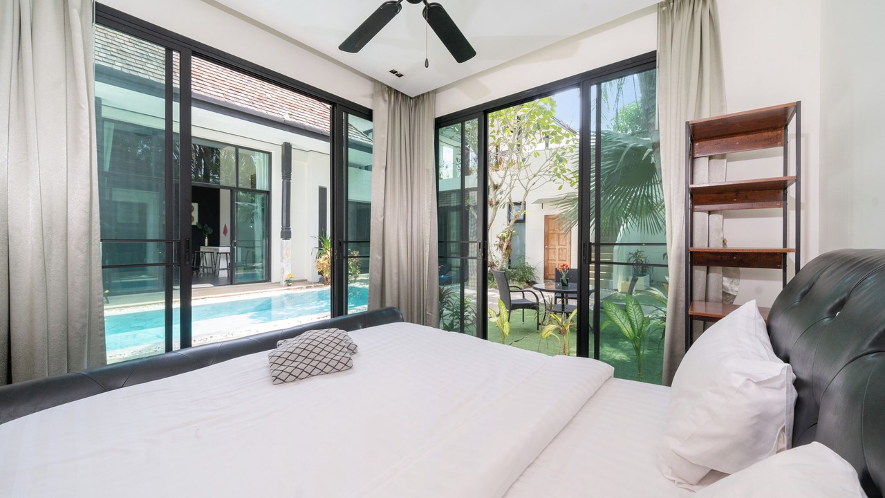 Photo of Bedroom in Cherngtalay