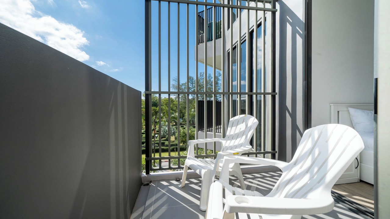 Photo of Patio Balcony in Cherngtalay