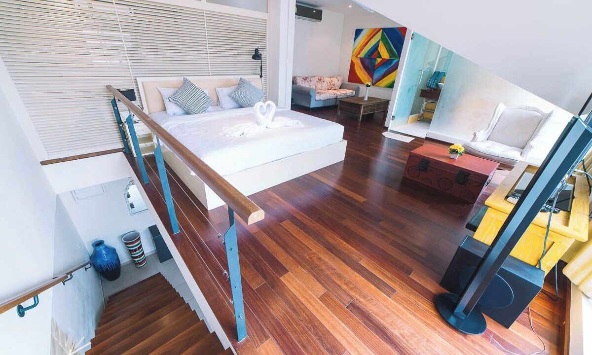 Photo of Bedroom in Patong