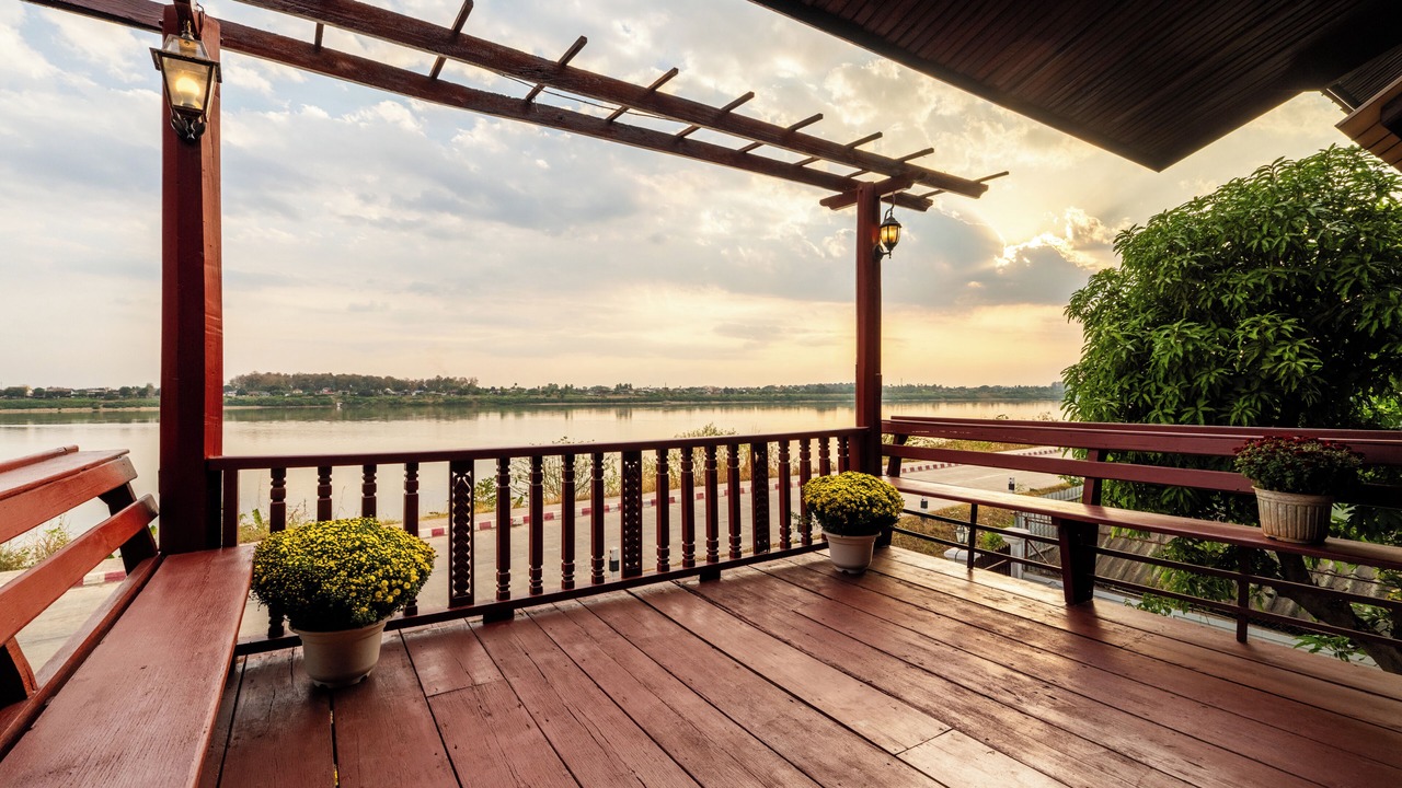 Photo of Patio Balcony in Ban Sikhai