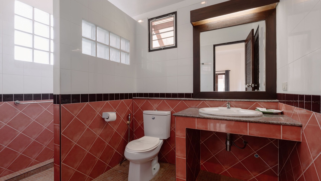 Photo of Bathroom in Rawai