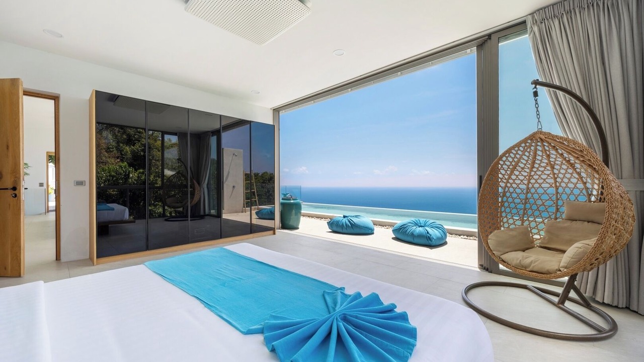 Photo of Bedroom in Lamai