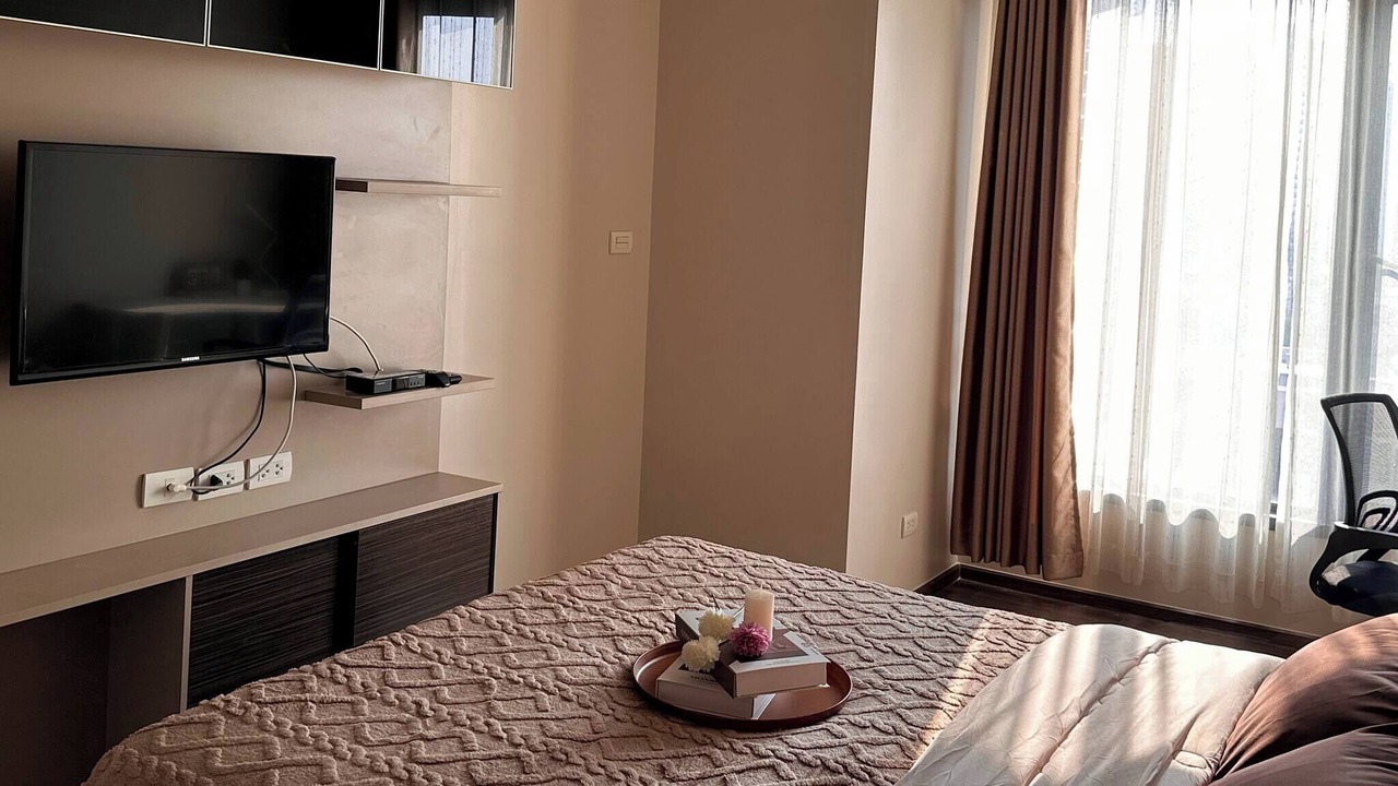 Photo of Bedroom in Phaya Thai