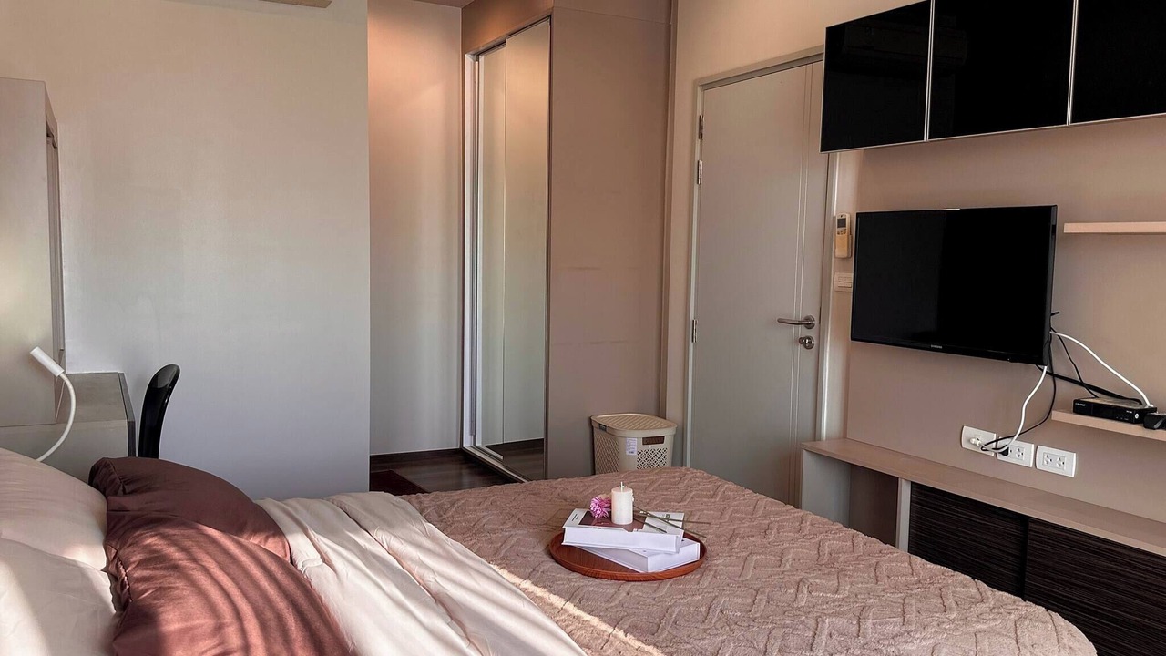 Photo of Bedroom in Phaya Thai