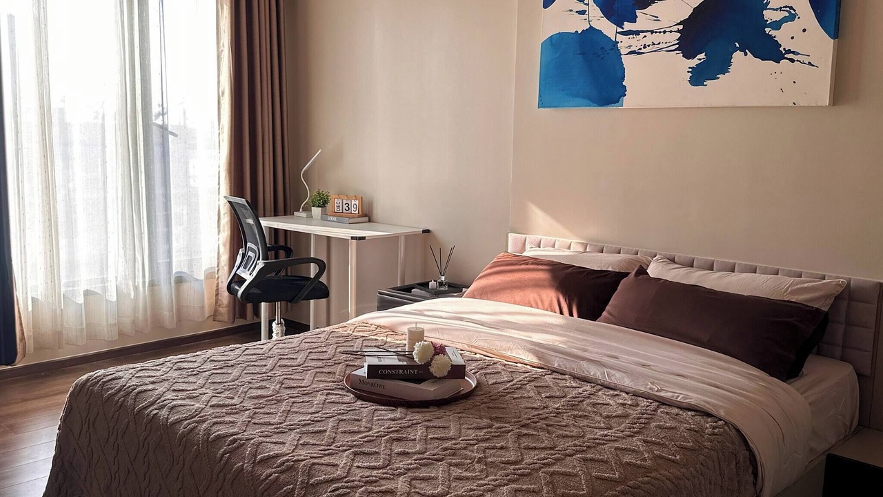 Photo of Bedroom in Phaya Thai