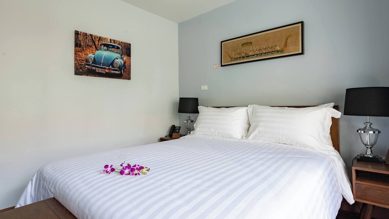 Photo of Bedroom in Bang Na